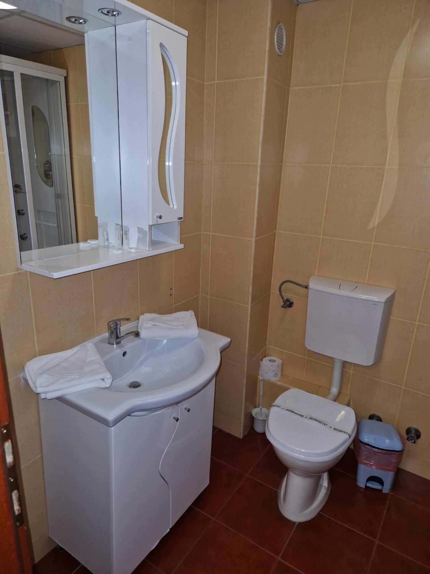 Hotel Francesca Temešvár Exteriér fotografie
