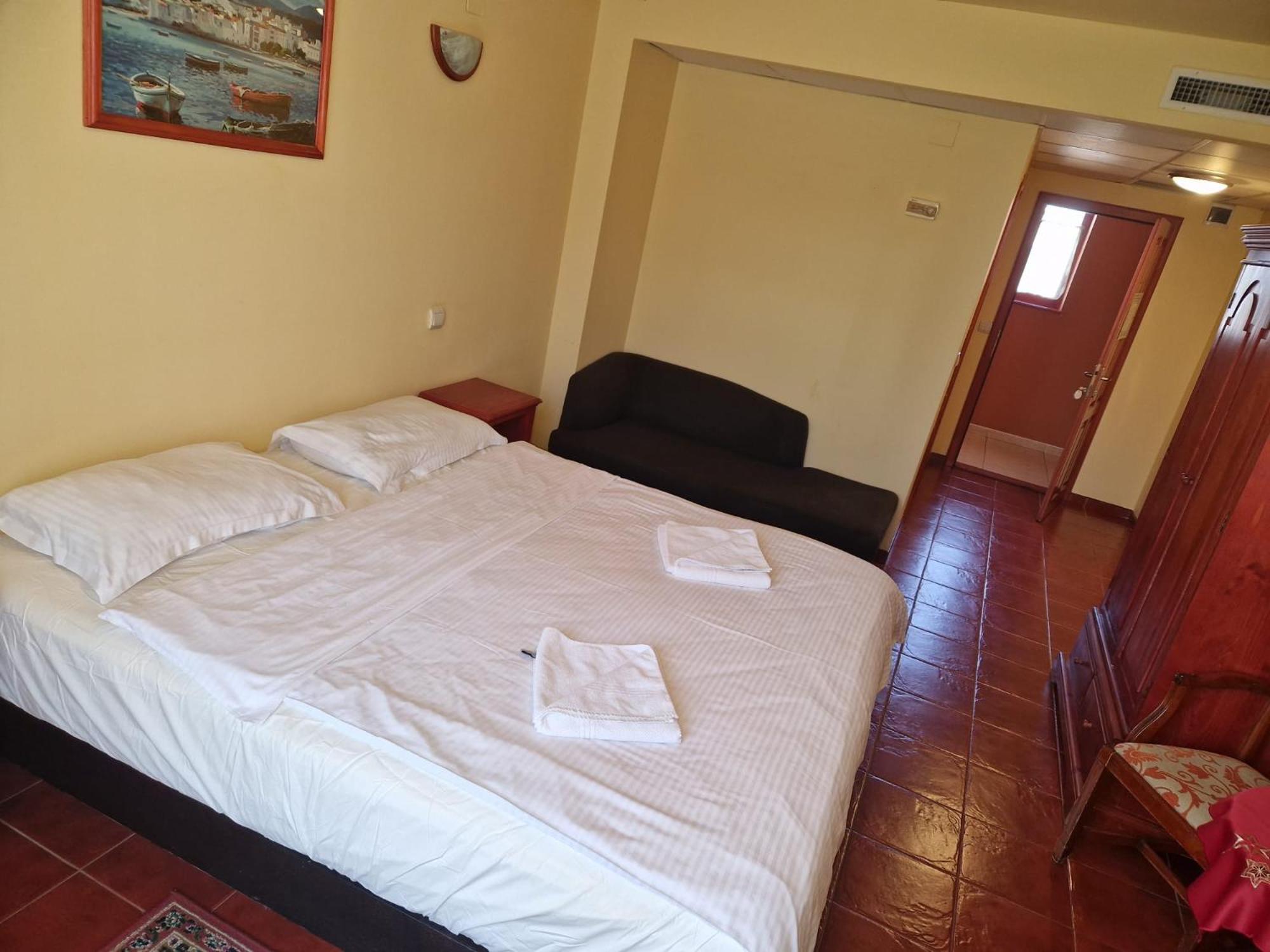 Hotel Francesca Temešvár Exteriér fotografie