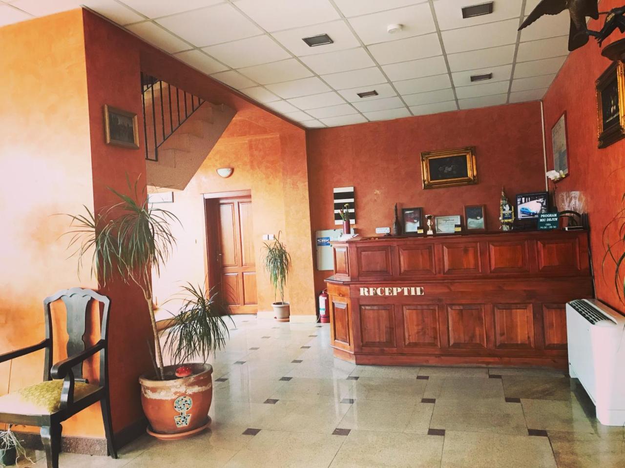 Hotel Francesca Temešvár Exteriér fotografie